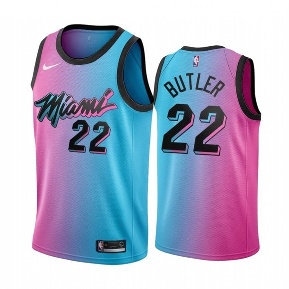 jimmy butler city jersey miami